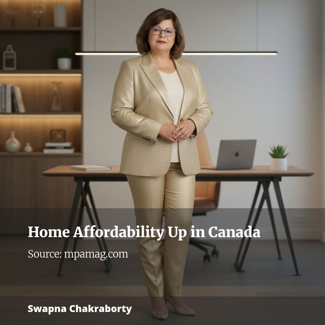 Home affordability improves in 10 of 13 Canadian cities in July