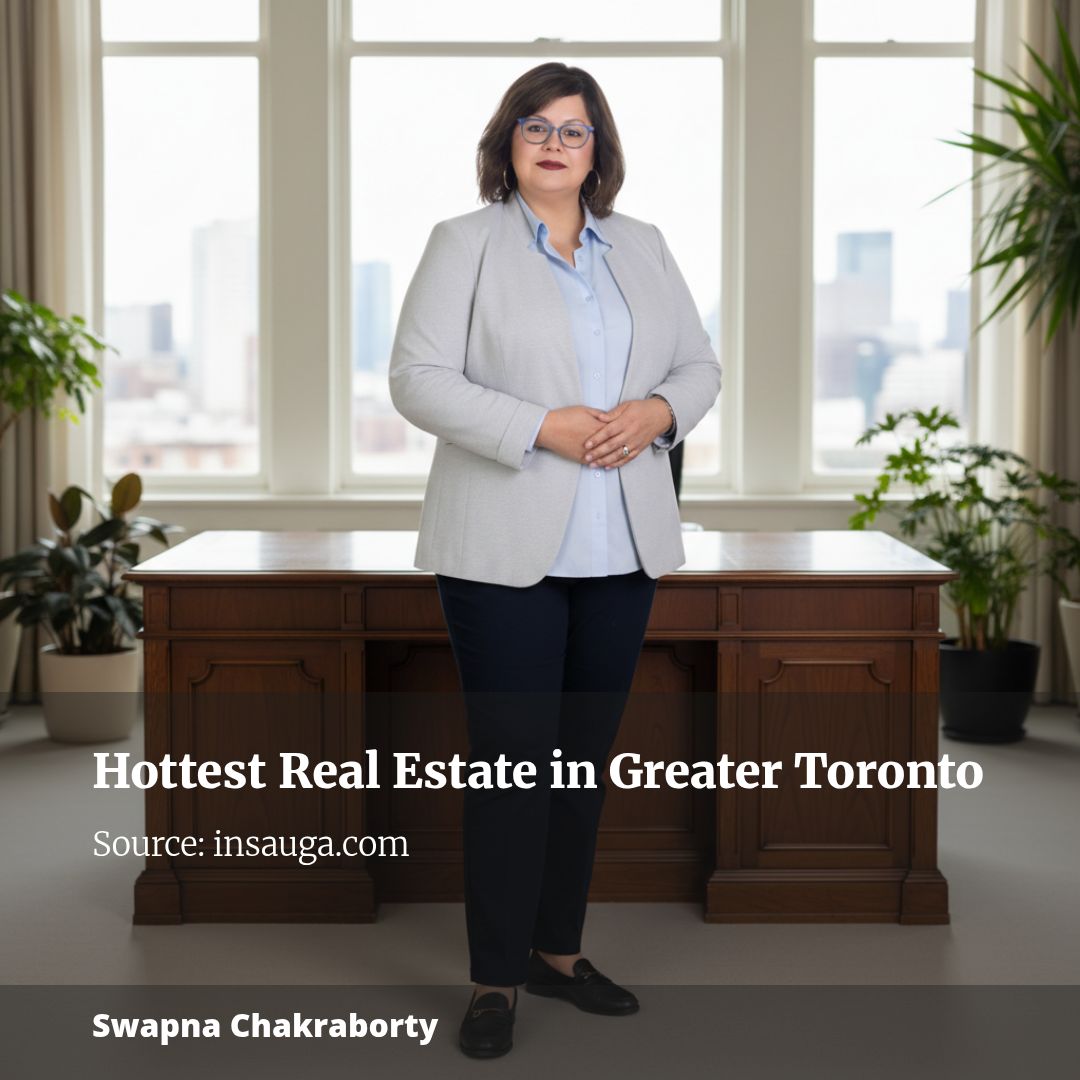 Some of the hottest real estate markets in the Greater Toronto Area