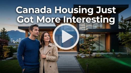 Canada Housing Just Got More Interesting | My Speciality is Comparative Market Analysis & Evaluation @ No cost. I help you achieve your forever Home