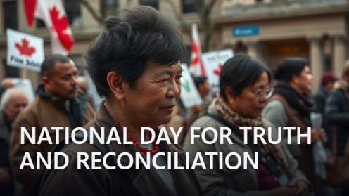 National Day for Truth and Reconciliation | My Speciality is Comparative Market Analysis & Evaluation @ No cost. I help you achieve your forever Home