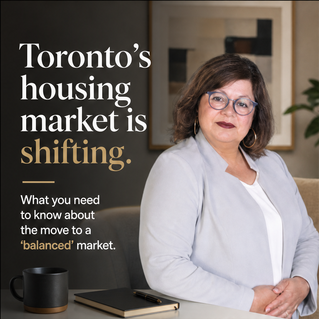 What you need to know about Toronto’s shift to a ‘balanced’ housing market